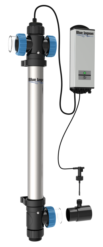 Stérilisateur Blue Lagoon UV-C XPERT 140W