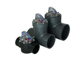 Débitmètre FlowVis Ø50 mm – analogique – précis - durable