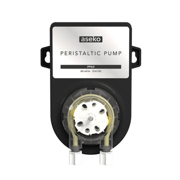 Pompe péristaltique PP60 60ml/min 230V - dosage précis - entretien automatique