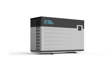Pompe à chaleur piscine VBEX Full Inverter 13kW - chauffage rapide et haute efficacité