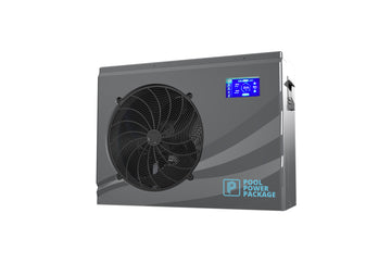 Pompe à chaleur piscine VBIV Full Inverter 9kW/1F - technologie Inverter - efficacité énergie