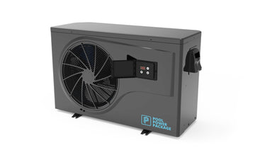 Pompe à chaleur piscine Energy Eco Full Inverter 16kW - efficace énergie