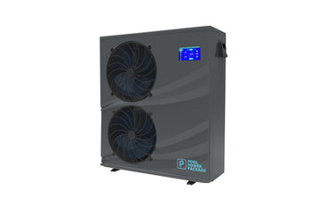 Pompe à chaleur piscine VBIV All Seasons Full Inverter 24kW/3F - Inverter - efficace énergie