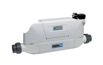 Échangeur de chaleur Pahlen Aqua Mex Total 40kW Incoloy - haute performance et efficacité