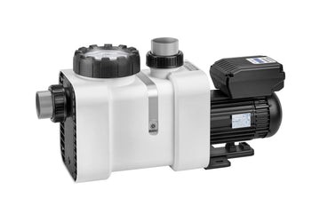 Pompe piscine Speck Badu Delta Eco VS - vitesse variable & économie d'énergie