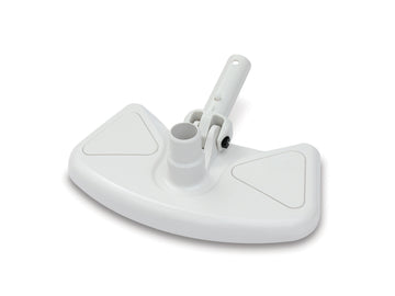Tête d'aspirateur Deluxe Pro - brosse piscine efficace et résistante