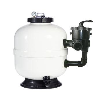 Filtre piscine Deluxe 20" - puissante et fiable
