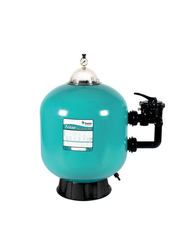Filtre piscine Triton TR-100 - montage latéral - filtration efficace et durable