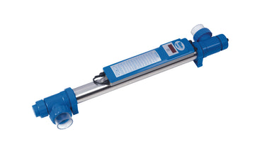 Stérilisateur UV-C Blue Lagoon 40W Timer - désinfection - entretien facile