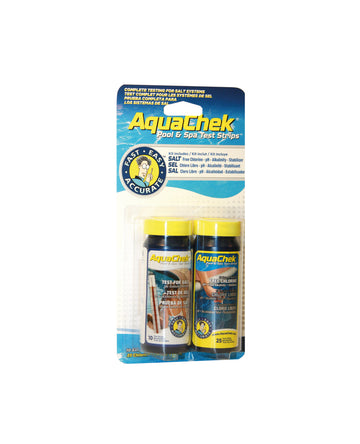 Kit testeur Aquacheck spécial électrolyse - contrôle précis- entretien facile
