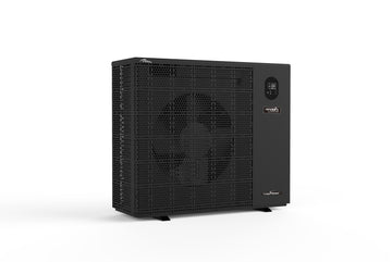 Pompe à chaleur piscine Fairland InverX Horizontal 14kW - Inverter - économe en énergie