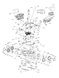 Robot piscine - Piranha Jet