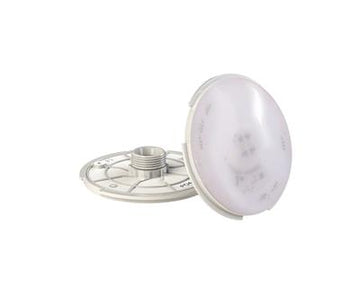 Projecteur LED Duratech Adagio Blanc Ø100 mm - lumière puissante - installation facile