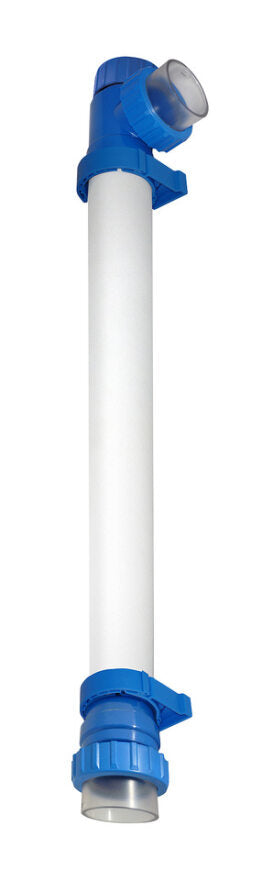 Stérilisateur UV-C Blue Lagoon Saltwater 40W Short - désinfection eau salée - traitement efficace