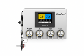 Watersens Salt VS Redox