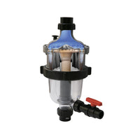 Filtre piscine Multicyclone 16 - filtre cyclonique - efficace et sans entretien lourd