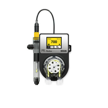 Régulateur Redox PP60 - contrôle automatique - régulation désinfection