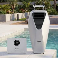 IGarden Swim Jet X35-P60 - nage à contre-courant portable sans file pour piscine