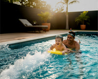 IGarden Swim Jet X35-P60 - nage à contre-courant portable sans file pour piscine