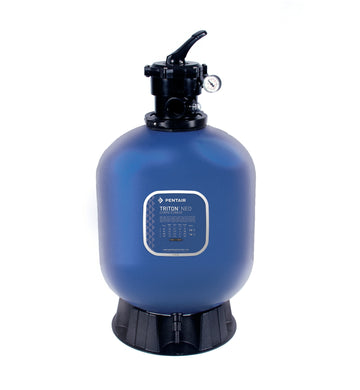 Filtre piscine Triton Neo Clear Pro - montage top 480 mm - haute efficacité et durable