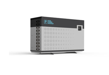 Pompe à chaleur piscine VBEX Full Inverter 10kW - chauffage rapide et haute efficacité