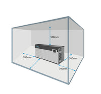 Pompe à chaleur - VBEX Full Inverter®️ 18 kW