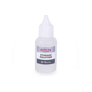 Solution stockage sondes pH Redox - entretien piscine - usage facile