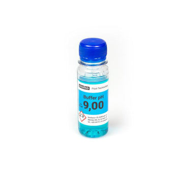 Solution tampon de calibration Ph9.21 - solution étalonnage piscine