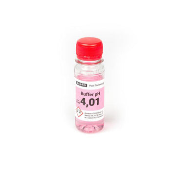 Solution tampon de calibration Ph4.01 50 ML - solution étalonnage