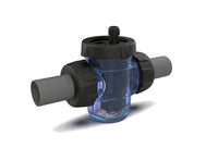 Electrolyseur au sel Hayward Plug n Clear 20 g/h pour piscine jusqu’à 80m³ - installation facile