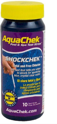 Aquachek - ShockChek