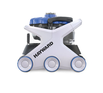 Robot piscine Hayward Aquavac 600 - puissant - nettoyage complet