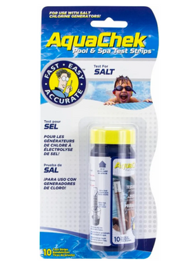 Aquachek - Pack testeur sel