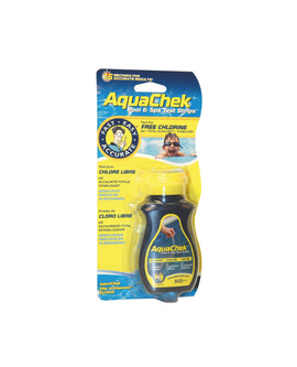 Aquachek - Jaune (4 valeurs)