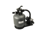 Kit de Filtration piscine hors-sol ONDA - 4 m³/h