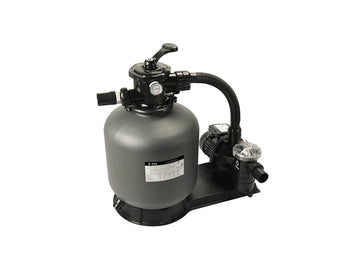 Kit de Filtration piscine hors-sol ONDA - 4 m³/h