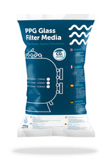 Filtre piscine PGFM Grade 1 - filtration fine et eau cristalline