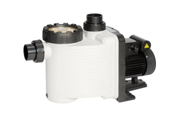 Pompe piscine Deluxe 14 Mono – économie d’énergie & silence