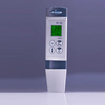 Testeur ORP SD60 - mesure redox précis - contrôle qualité facile