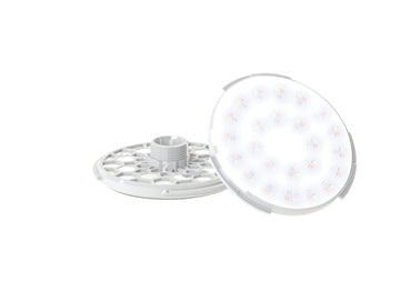 Projecteur LED - Spectra DVM Blanc Ø100mm - Duratech