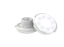 Projecteur LED - Spectra DVM Blanc Ø50mm - Duratech