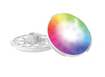 Projecteur LED Duratech Spectra DVS - blanc Ø 170 mm - éclaire puissant et durable