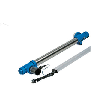 Stérillisateur UV-C Blue Lagoon Amalgam 130W - désinfection - entretien efficace