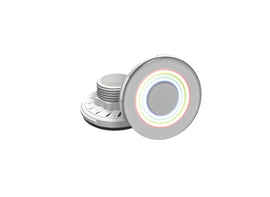 Projecteur LED - Vision Pro RGBW Ø50mm - Duratech