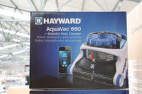Robot piscine - Aquavac 650 - Hayward
