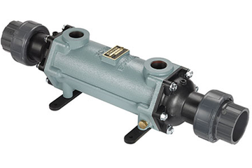Échangeur de chaleur - Bowman 5113-2-Cu/Ni - haute performance  - chauffage rapide