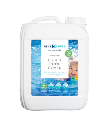 Bâche piscine Heatcover 5L - isolation efficace - économie d'énergie