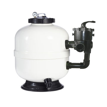 Filtre piscine Deluxe 24 - puissant et durable