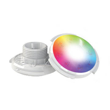 Projecteur LED Duratech Spectra DVS - blanc Ø 50 mm - éclaire puissant et durable