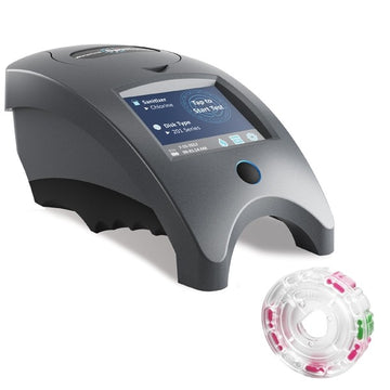 Photomètre piscine SpinTouch - analyse rapide - mesure précis